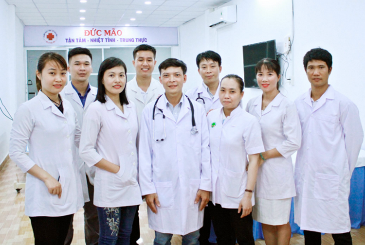 Phòng tập Vật lý trị liệu Phục hồi chức năng Quận Gò Vấp, Quận 12 TPHCM